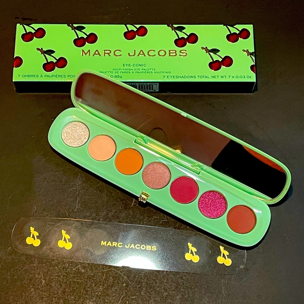 Marc Jacobs LE Merry Cherry Cherrific Palette
